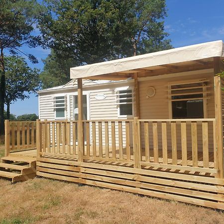 Mobilhome Proche Puy Dufou La Boissiere-de-Montaigu Luaran gambar